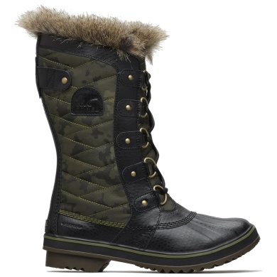 Sorel Winterstiefel Tofino II dunkelgrün Damen (Größe 37)